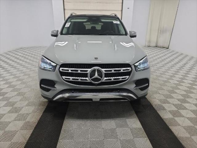 used 2024 Mercedes-Benz GLE 450 car, priced at $64,850
