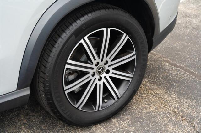 used 2024 Mercedes-Benz GLE 450 car, priced at $64,850