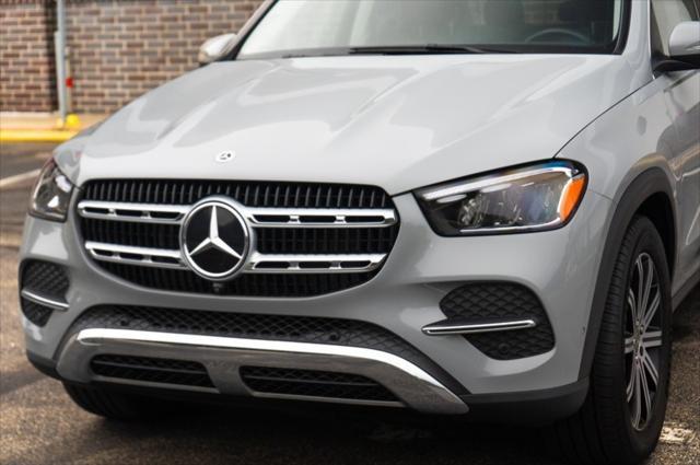used 2024 Mercedes-Benz GLE 450 car, priced at $64,850