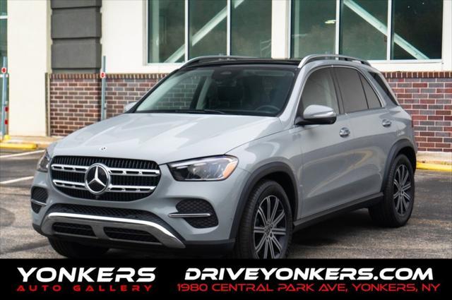used 2024 Mercedes-Benz GLE 450 car, priced at $64,850