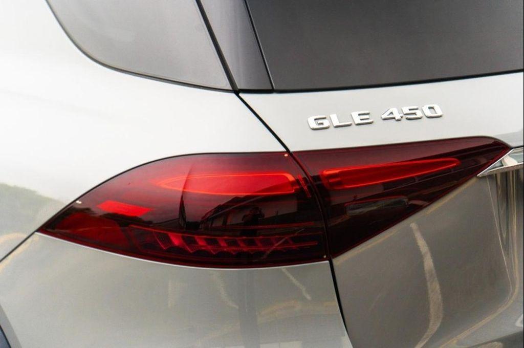 used 2024 Mercedes-Benz GLE 450 car, priced at $59,490