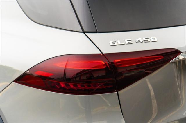 used 2024 Mercedes-Benz GLE 450 car, priced at $64,850