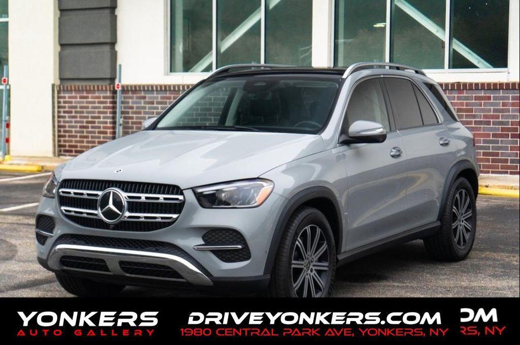 used 2024 Mercedes-Benz GLE 450 car, priced at $59,490