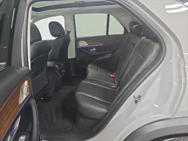 used 2024 Mercedes-Benz GLE 450 car, priced at $64,850