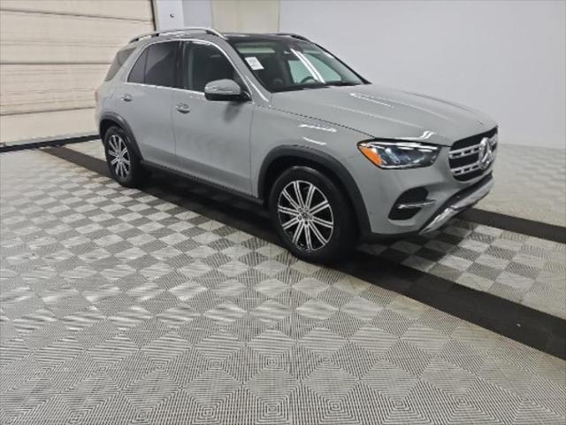 used 2024 Mercedes-Benz GLE 450 car, priced at $64,850