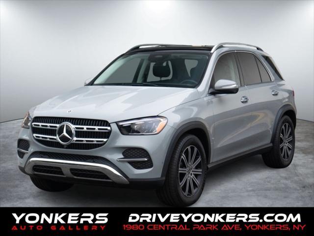 used 2024 Mercedes-Benz GLE 450 car, priced at $64,850
