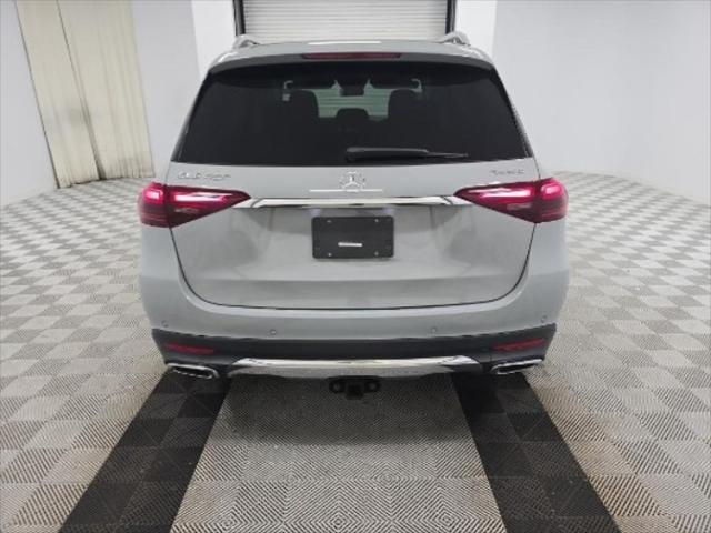 used 2024 Mercedes-Benz GLE 450 car, priced at $64,850