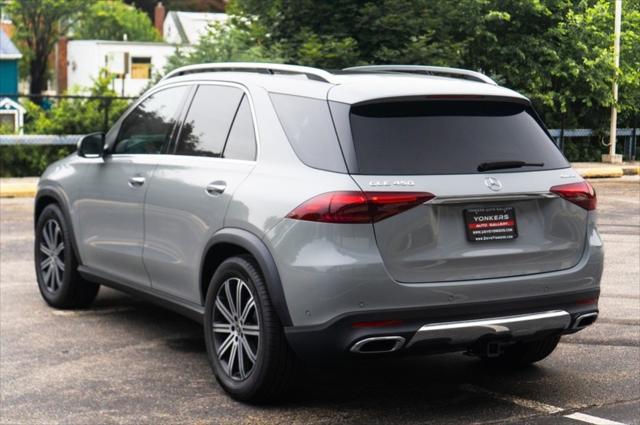 used 2024 Mercedes-Benz GLE 450 car, priced at $64,850