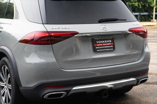 used 2024 Mercedes-Benz GLE 450 car, priced at $64,850