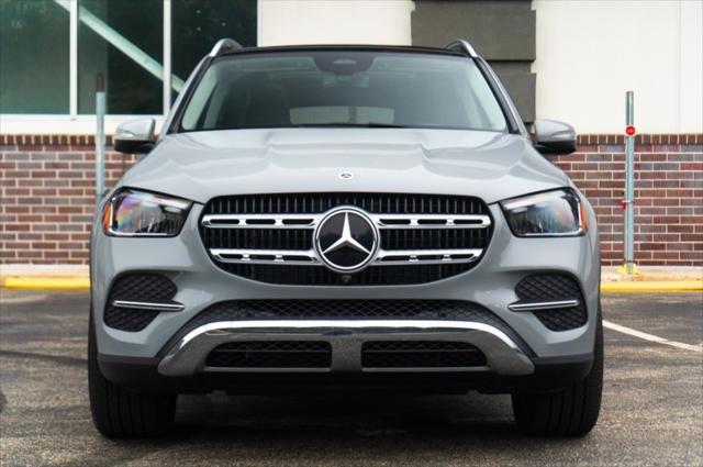 used 2024 Mercedes-Benz GLE 450 car, priced at $64,850
