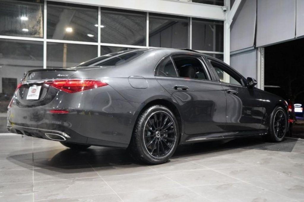 used 2023 Mercedes-Benz S-Class car, priced at $65,485