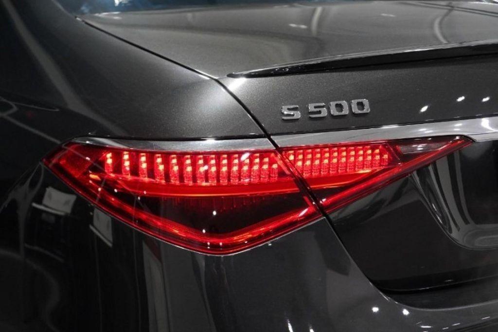 used 2023 Mercedes-Benz S-Class car, priced at $65,485