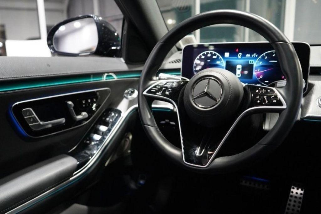 used 2023 Mercedes-Benz S-Class car, priced at $65,485