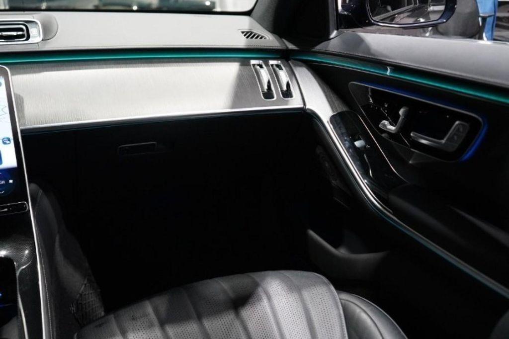 used 2023 Mercedes-Benz S-Class car, priced at $65,485