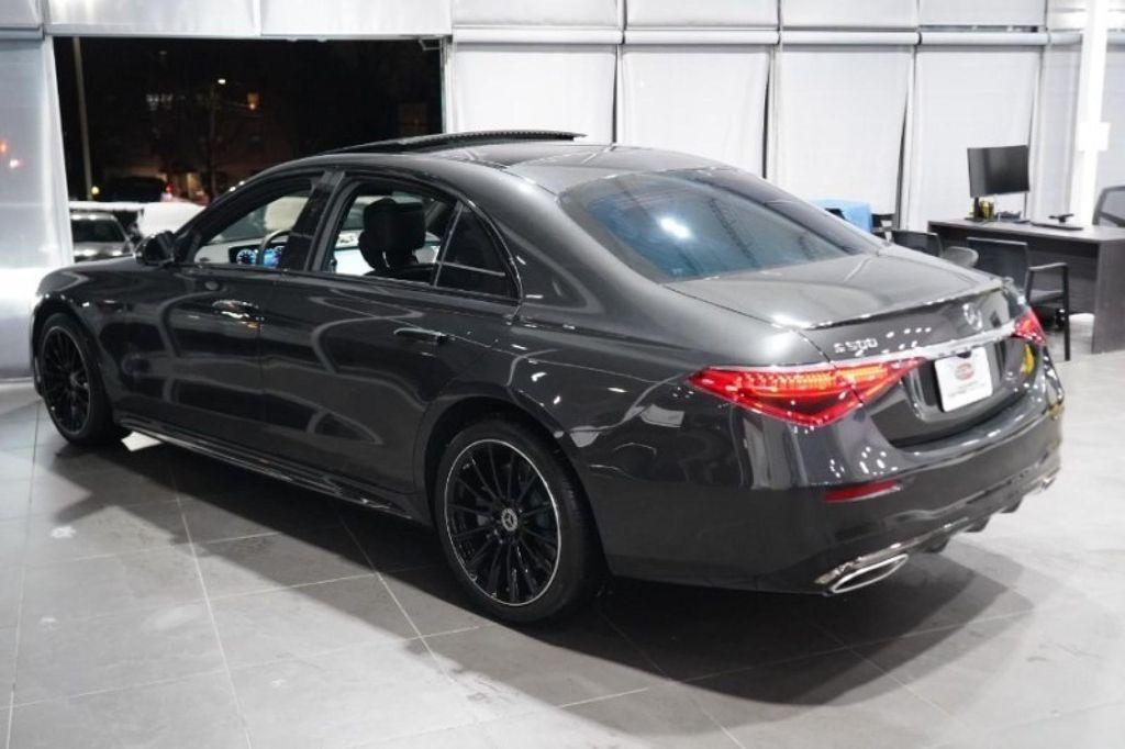 used 2023 Mercedes-Benz S-Class car, priced at $65,485
