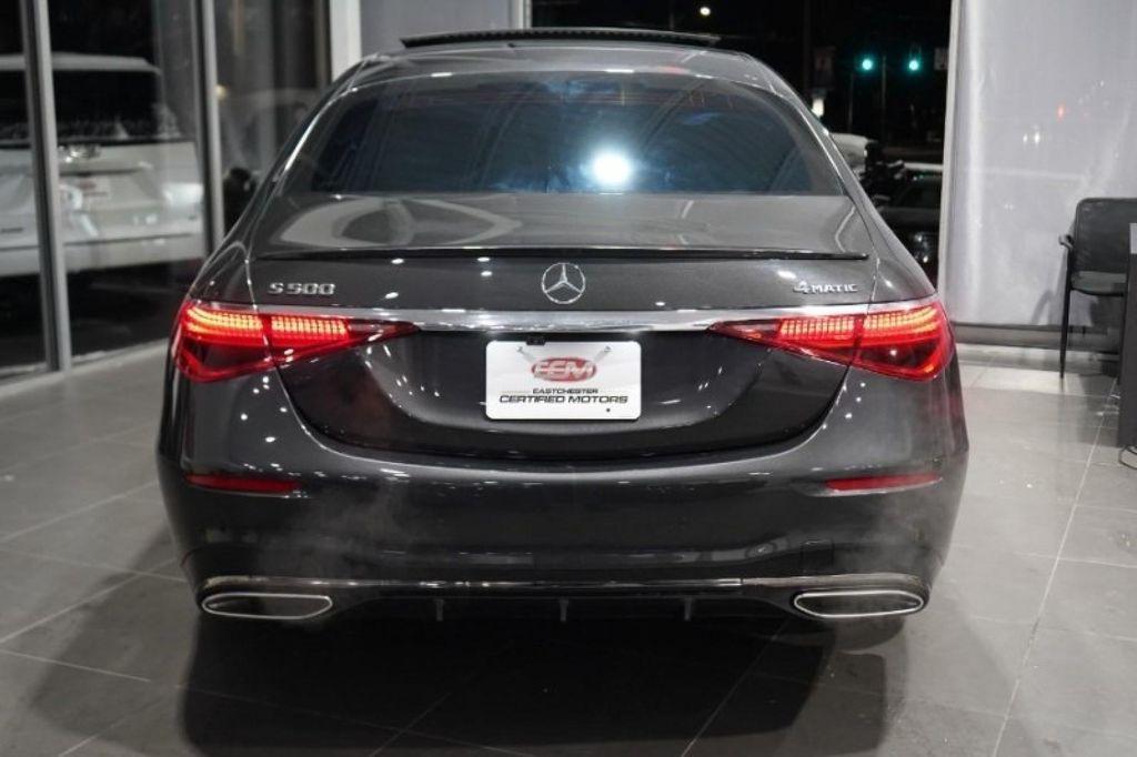 used 2023 Mercedes-Benz S-Class car, priced at $65,485