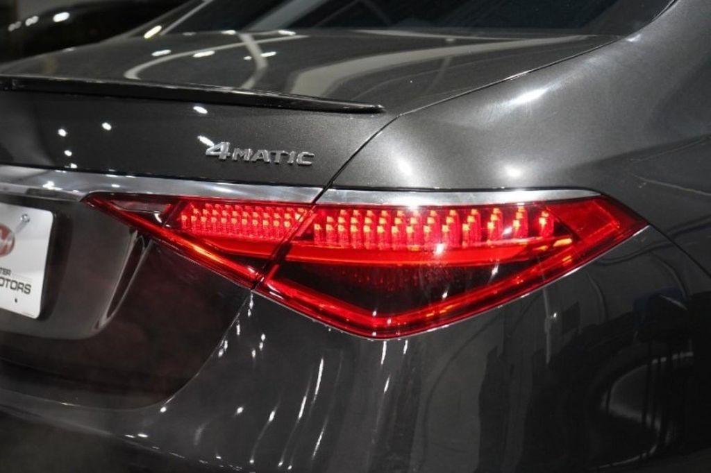 used 2023 Mercedes-Benz S-Class car, priced at $65,485