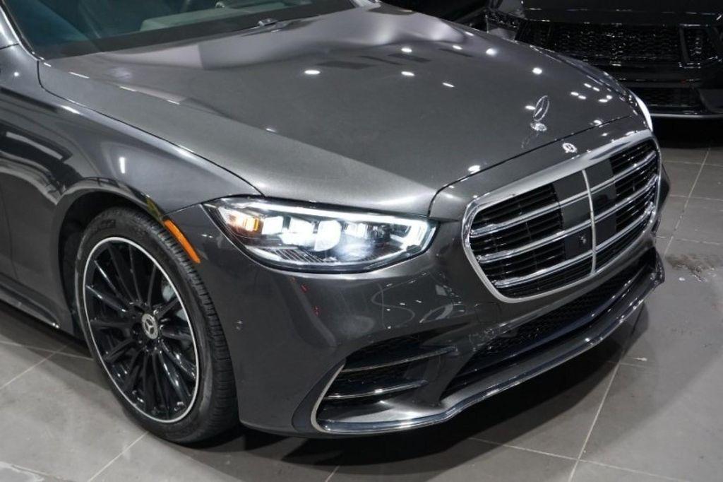 used 2023 Mercedes-Benz S-Class car, priced at $65,485