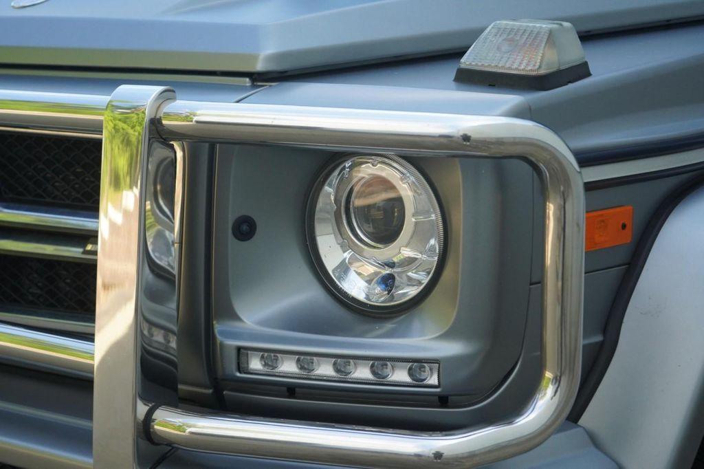 used 2017 Mercedes-Benz AMG G 63 car, priced at $62,500