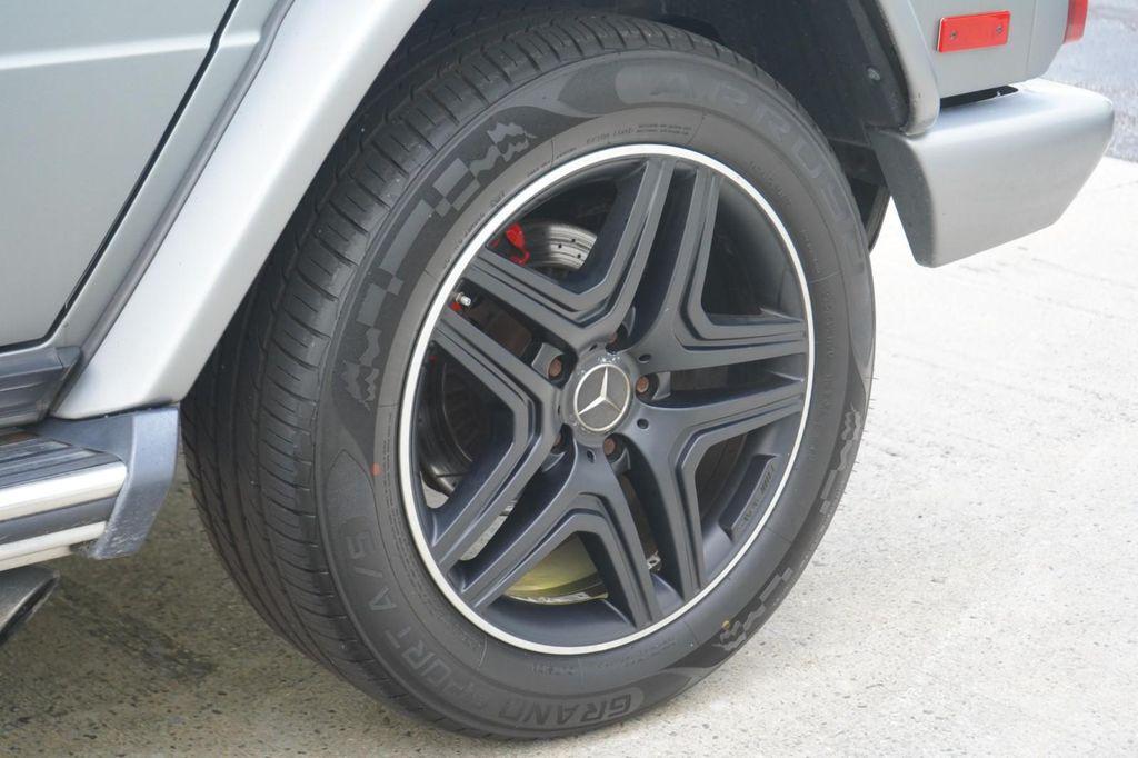 used 2017 Mercedes-Benz AMG G 63 car, priced at $62,500