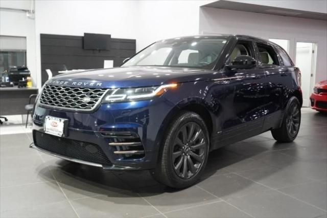 used 2021 Land Rover Range Rover Velar car, priced at $31,785