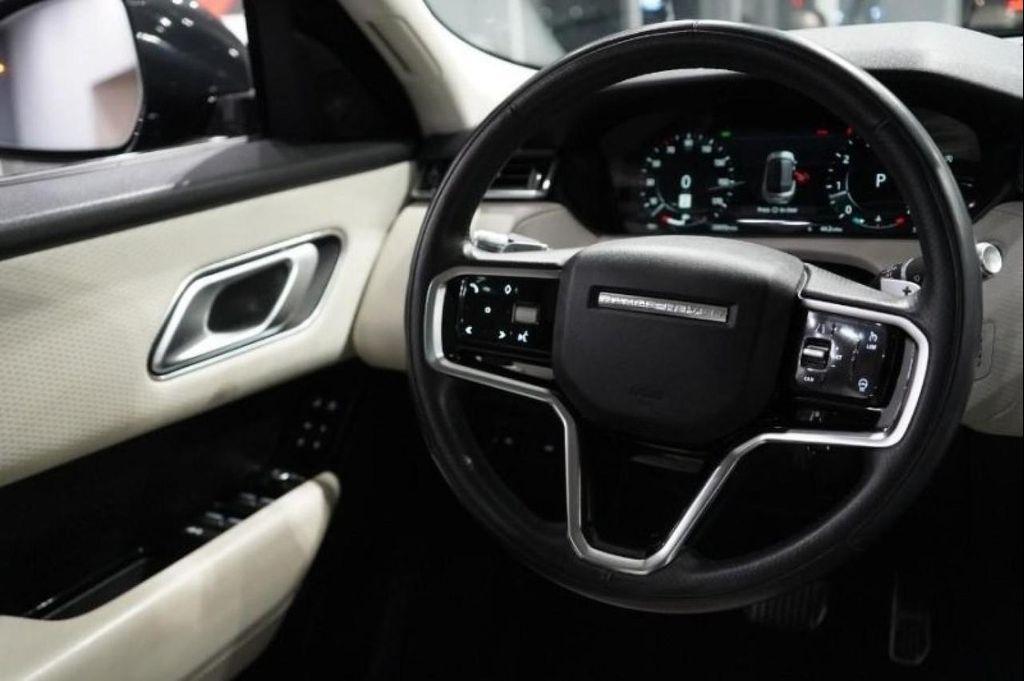 used 2021 Land Rover Range Rover Velar car, priced at $30,935