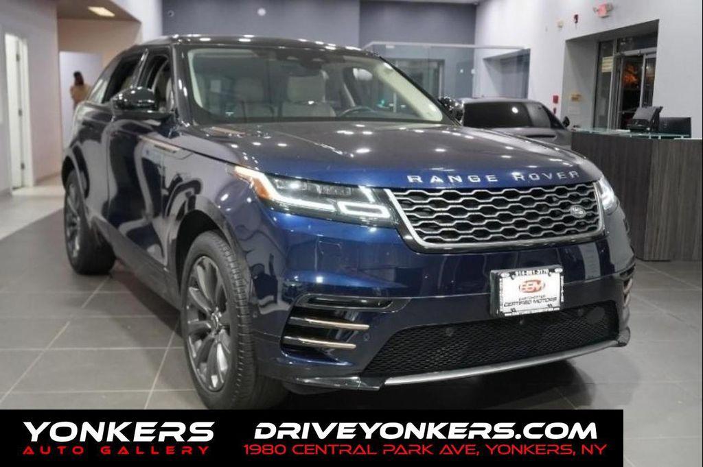 used 2021 Land Rover Range Rover Velar car, priced at $30,935