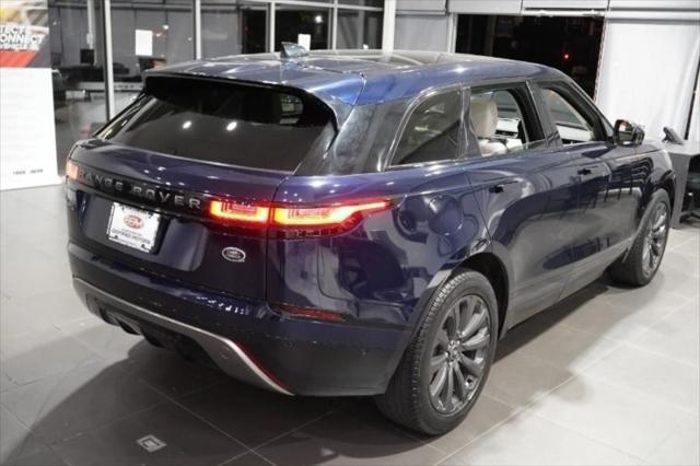 used 2021 Land Rover Range Rover Velar car, priced at $31,785
