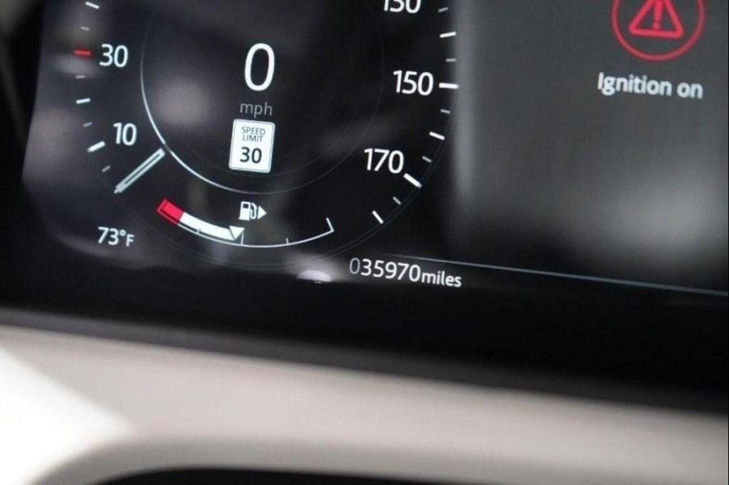 used 2021 Land Rover Range Rover Velar car, priced at $30,935
