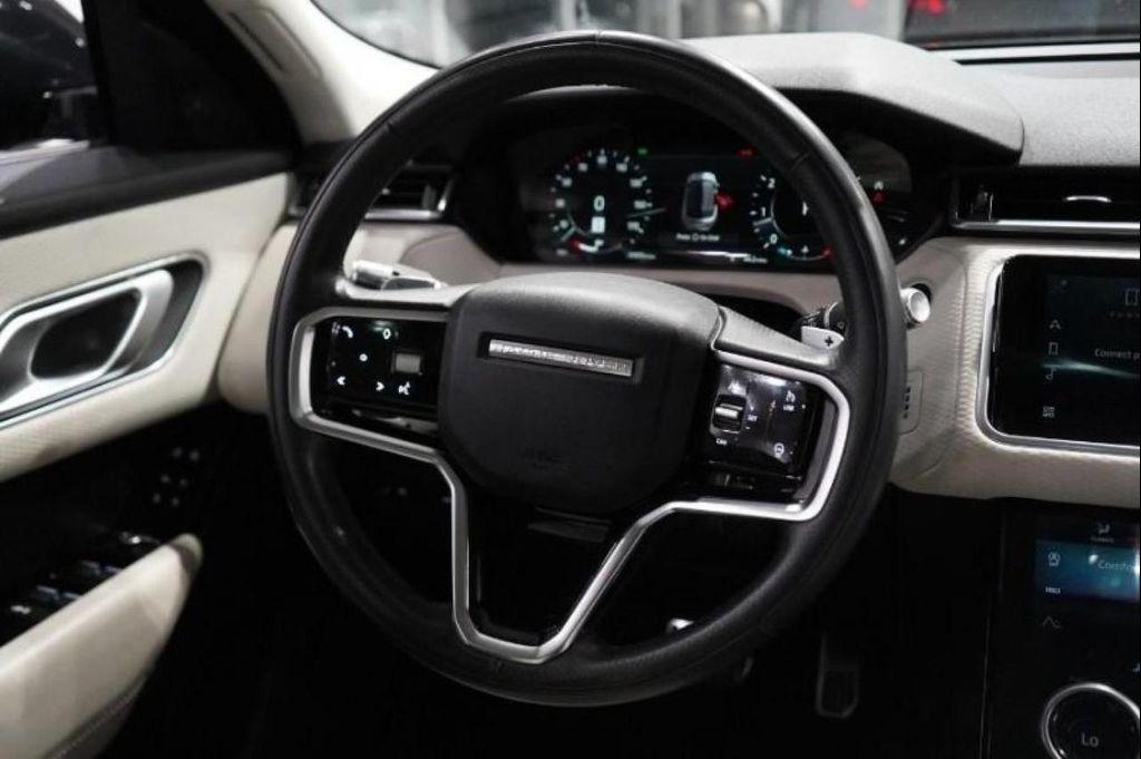 used 2021 Land Rover Range Rover Velar car, priced at $30,935