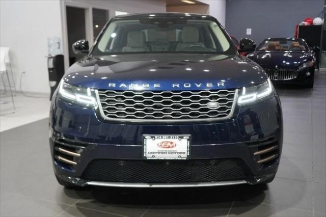 used 2021 Land Rover Range Rover Velar car, priced at $31,785