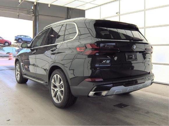 used 2024 BMW X5 car, priced at $48,250