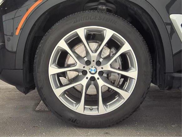 used 2024 BMW X5 car, priced at $48,250