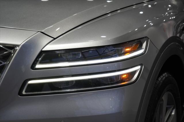 used 2024 Genesis GV80 car, priced at $49,650
