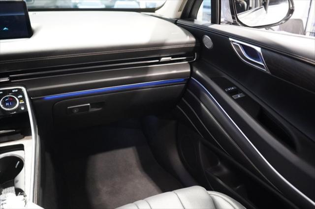 used 2024 Genesis GV80 car, priced at $49,650