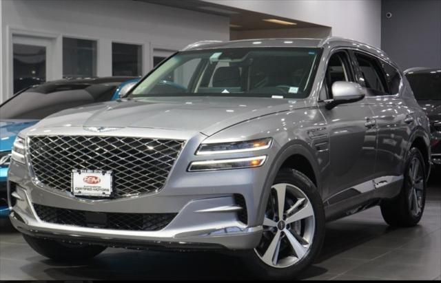 used 2024 Genesis GV80 car, priced at $49,650