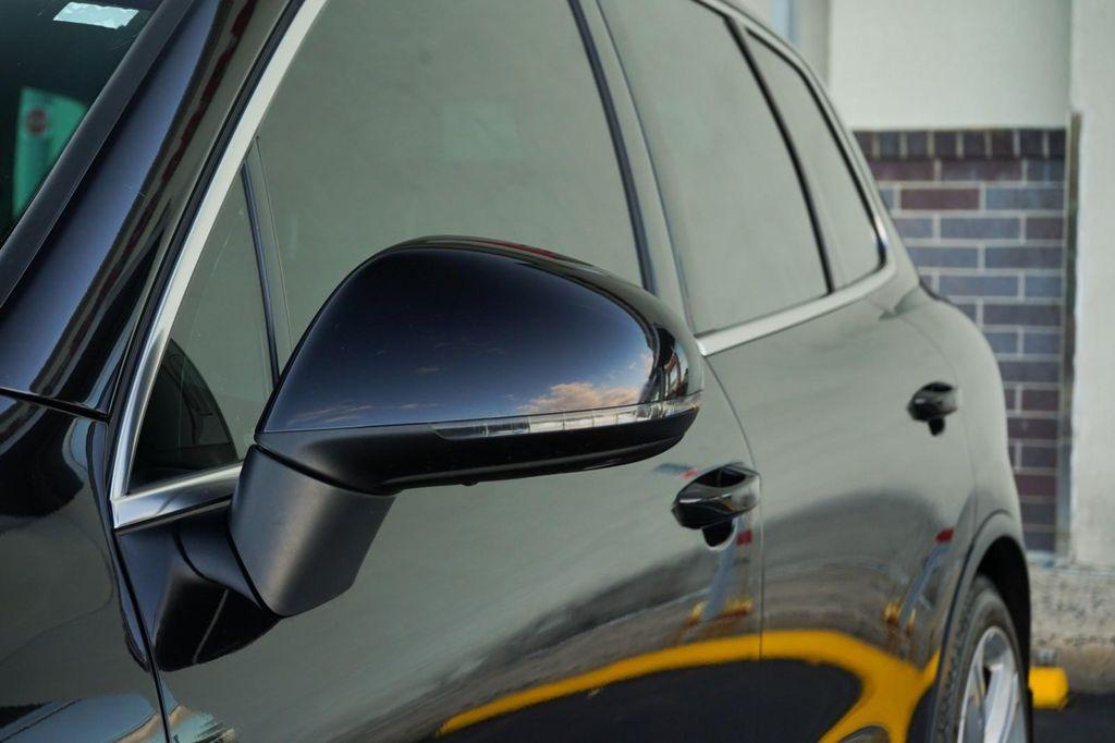 used 2017 Volkswagen Touareg car, priced at $14,325