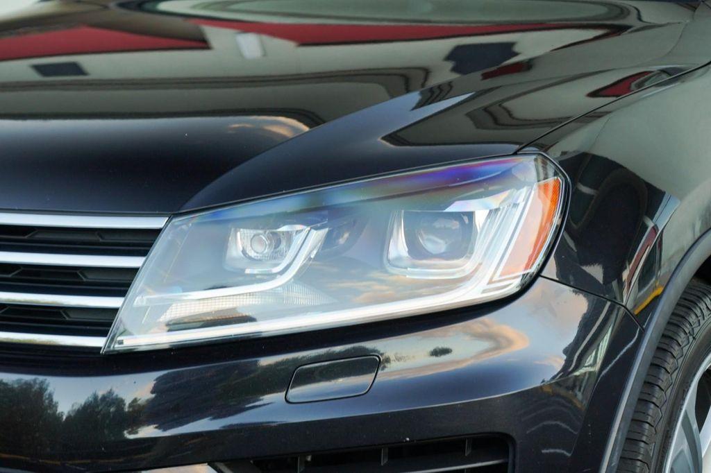 used 2017 Volkswagen Touareg car, priced at $14,325