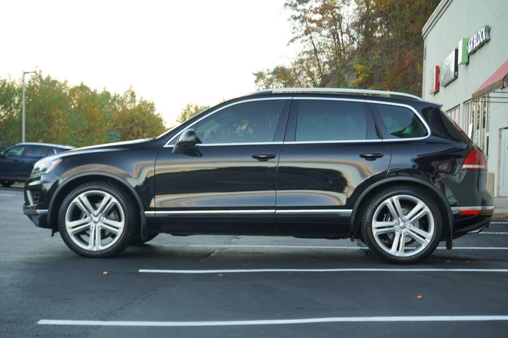 used 2017 Volkswagen Touareg car, priced at $14,325