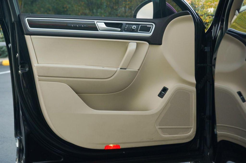 used 2017 Volkswagen Touareg car, priced at $14,325