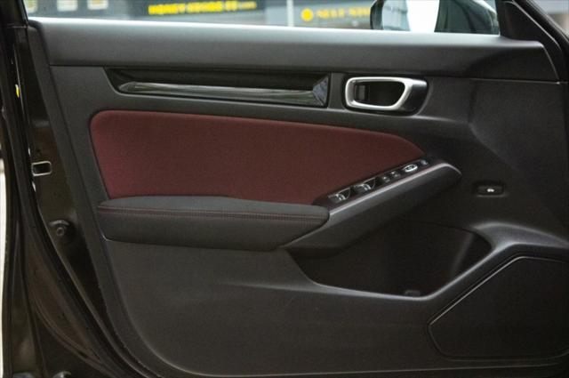 used 2024 Honda Civic Si car, priced at $27,095