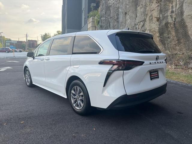 used 2023 Toyota Sienna car, priced at $34,005