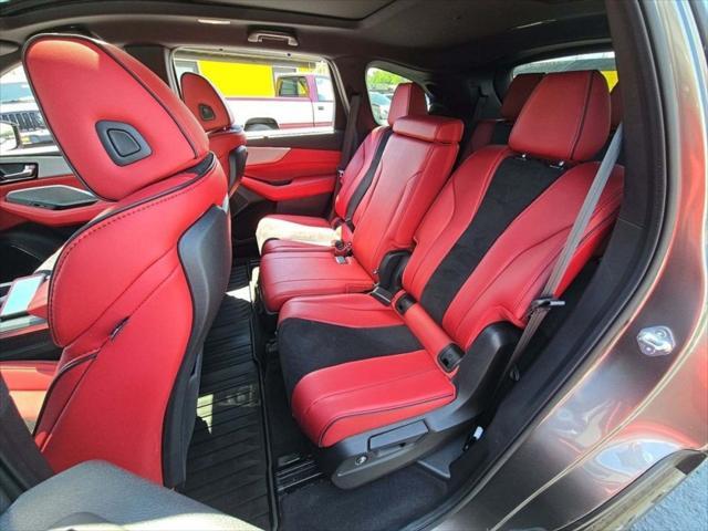 used 2022 Acura MDX car, priced at $40,150