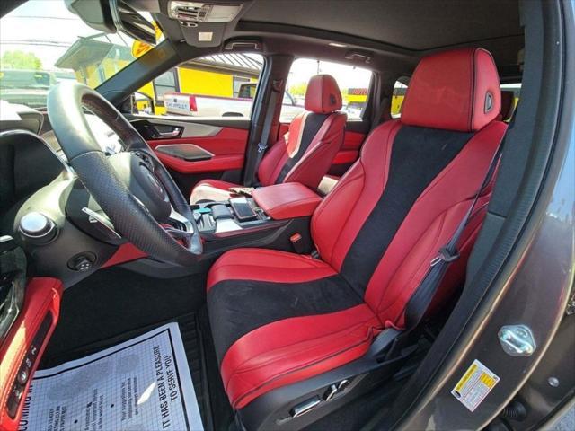 used 2022 Acura MDX car, priced at $40,150
