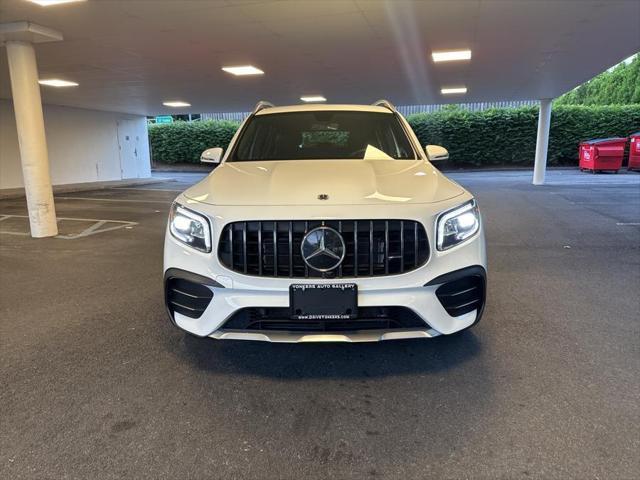 used 2023 Mercedes-Benz AMG GLB 35 car, priced at $41,050