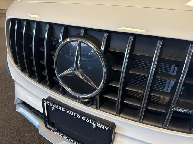 used 2023 Mercedes-Benz AMG GLB 35 car, priced at $41,050