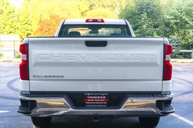 used 2023 Chevrolet Silverado 1500 car, priced at $22,885