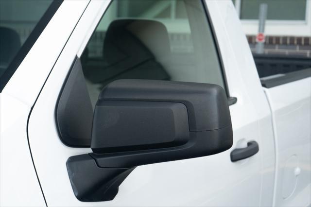 used 2023 Chevrolet Silverado 1500 car, priced at $22,885