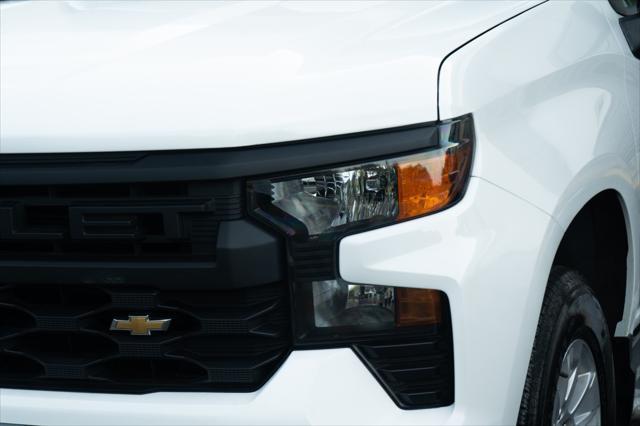 used 2023 Chevrolet Silverado 1500 car, priced at $22,885