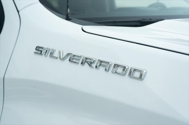 used 2023 Chevrolet Silverado 1500 car, priced at $22,885